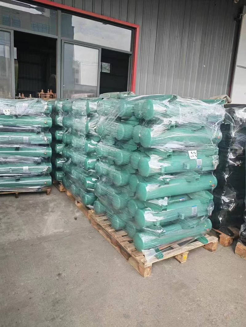 Compressor Oil Water Separator